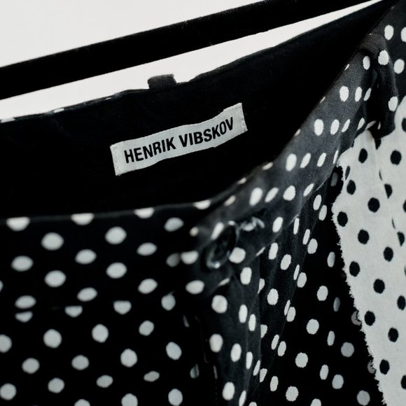 HENRIK VIBSKOV designer pant - Picture 3 of 4